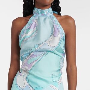 PUCCI top scarf